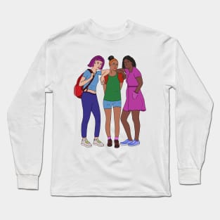 Local Girl Gang Long Sleeve T-Shirt